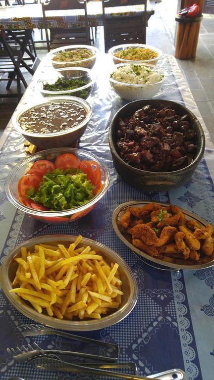 Pousada Itatiba 카쇼에이라스 지 마카쿠 외부 사진